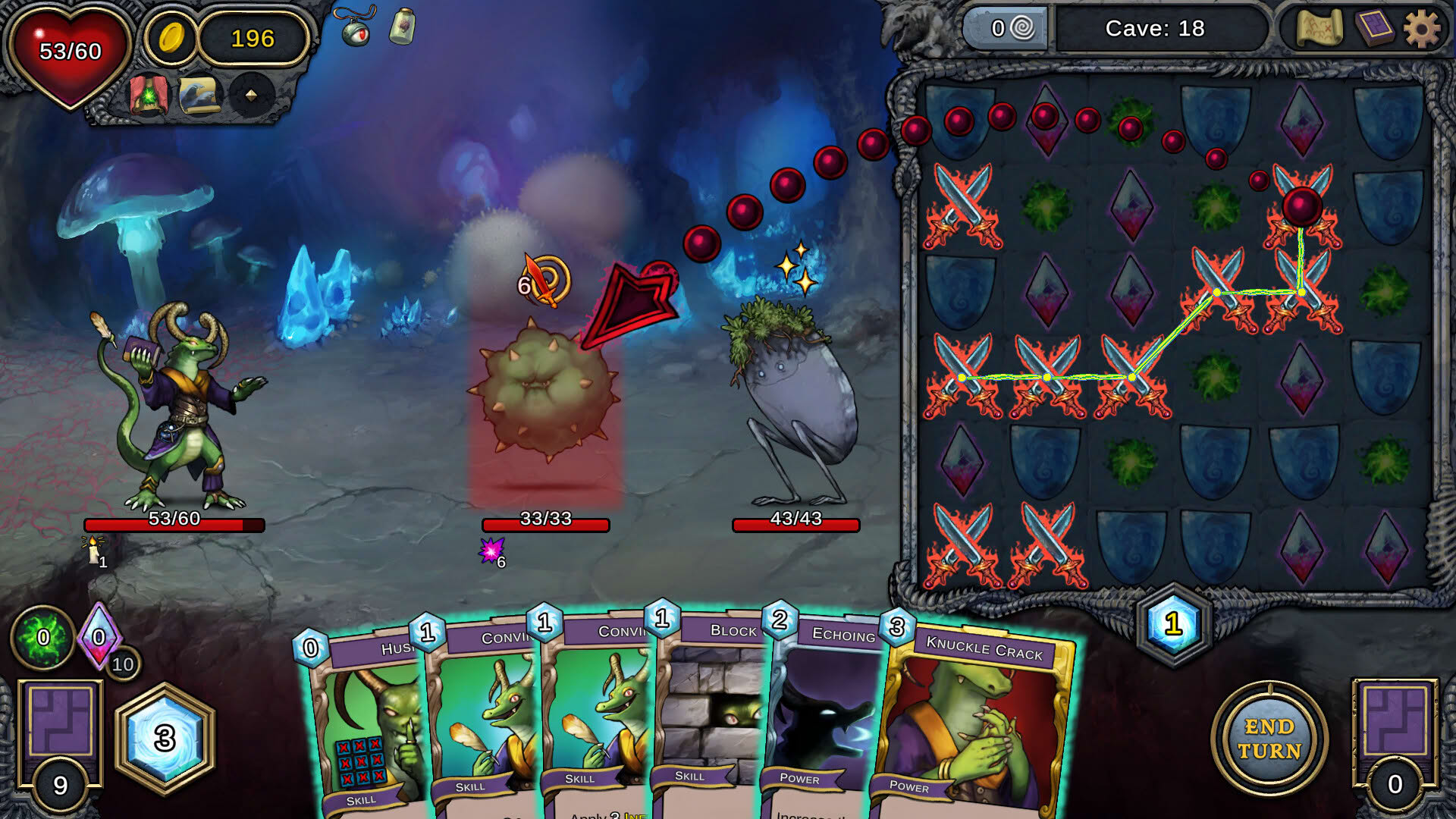 Screenshot for Demon's Mirror