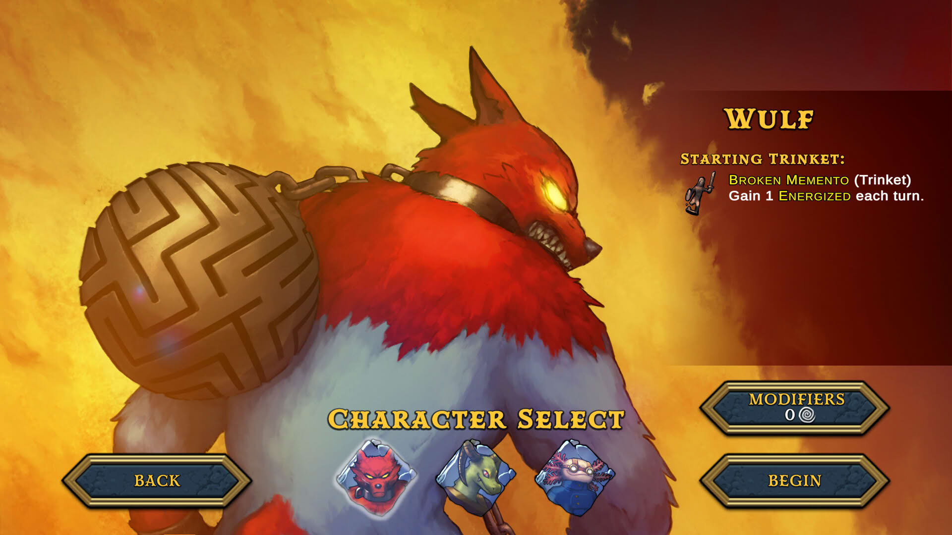 Screenshot for Demon's Mirror