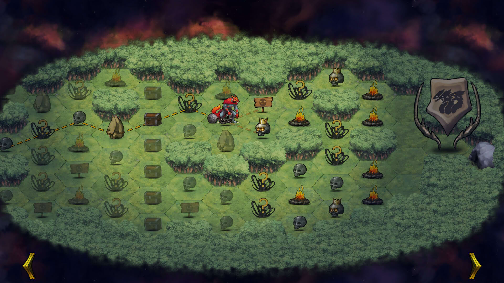 Screenshot for Demon's Mirror