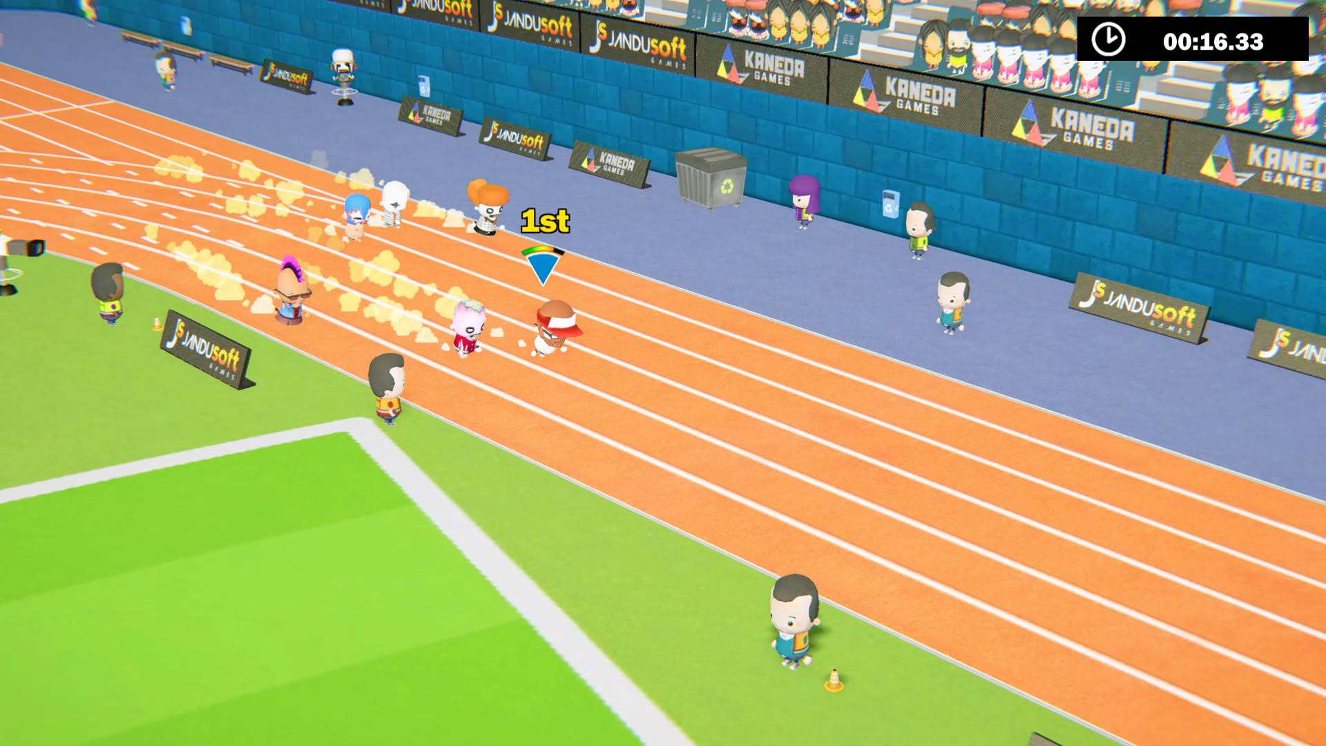 Screenshot for Smoots Summer Games