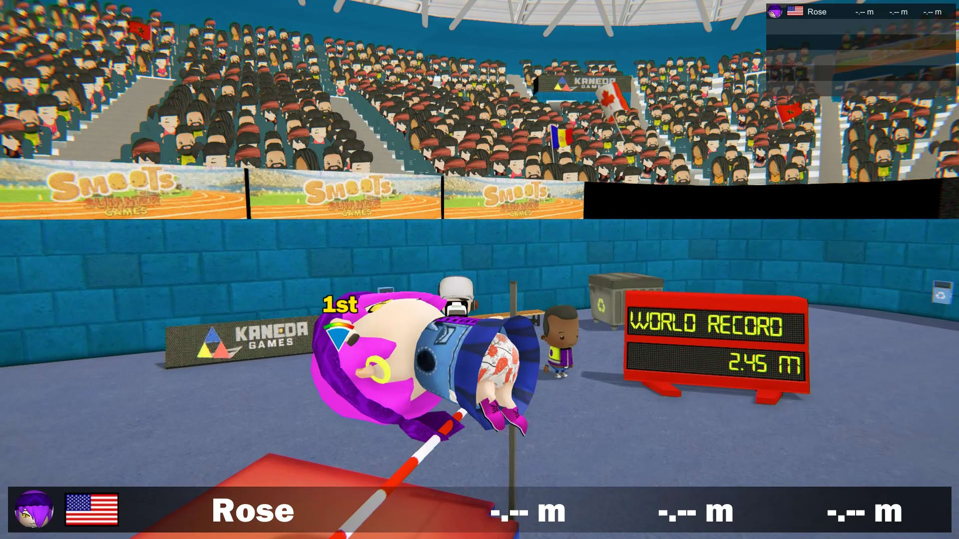 Screenshot for Smoots Summer Games