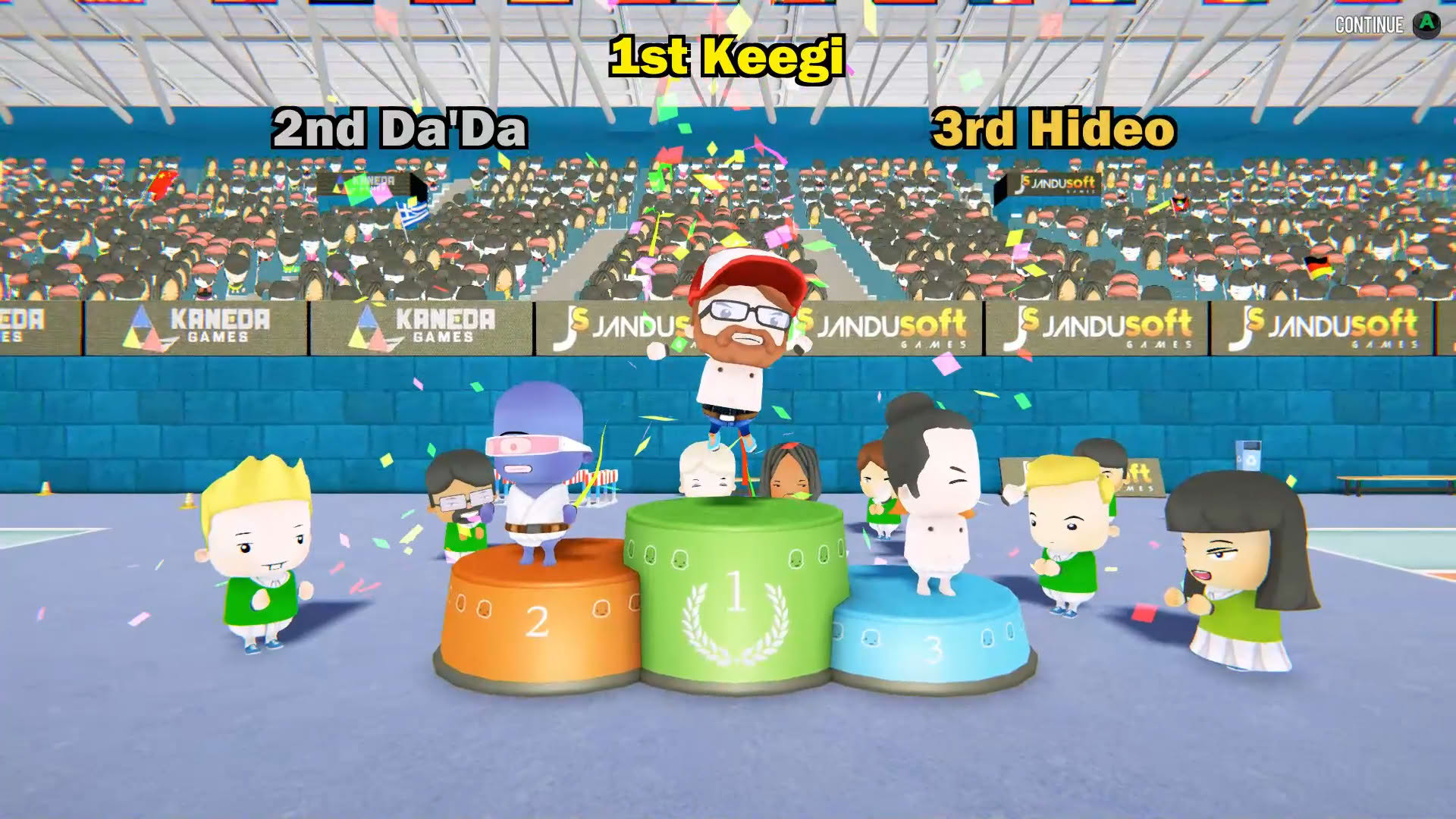 Screenshot for Smoots Summer Games