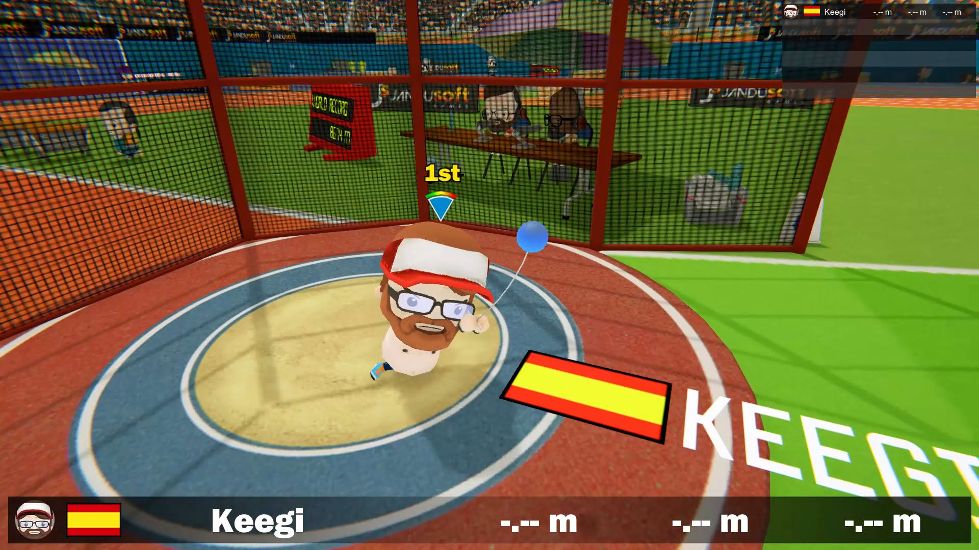 Screenshot for Smoots Summer Games
