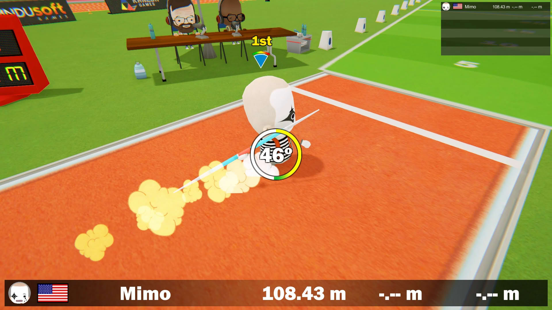 Screenshot for Smoots Summer Games