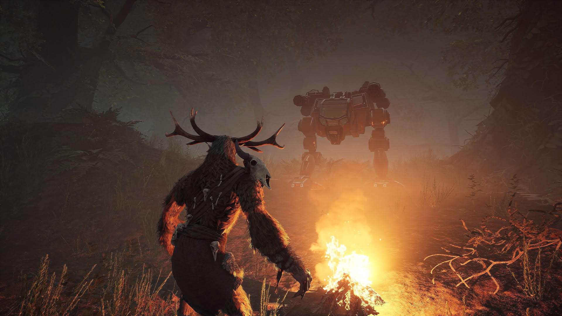 Screenshot for Leshy