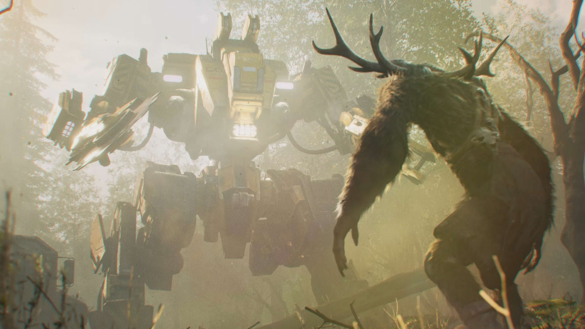 Screenshot for Leshy