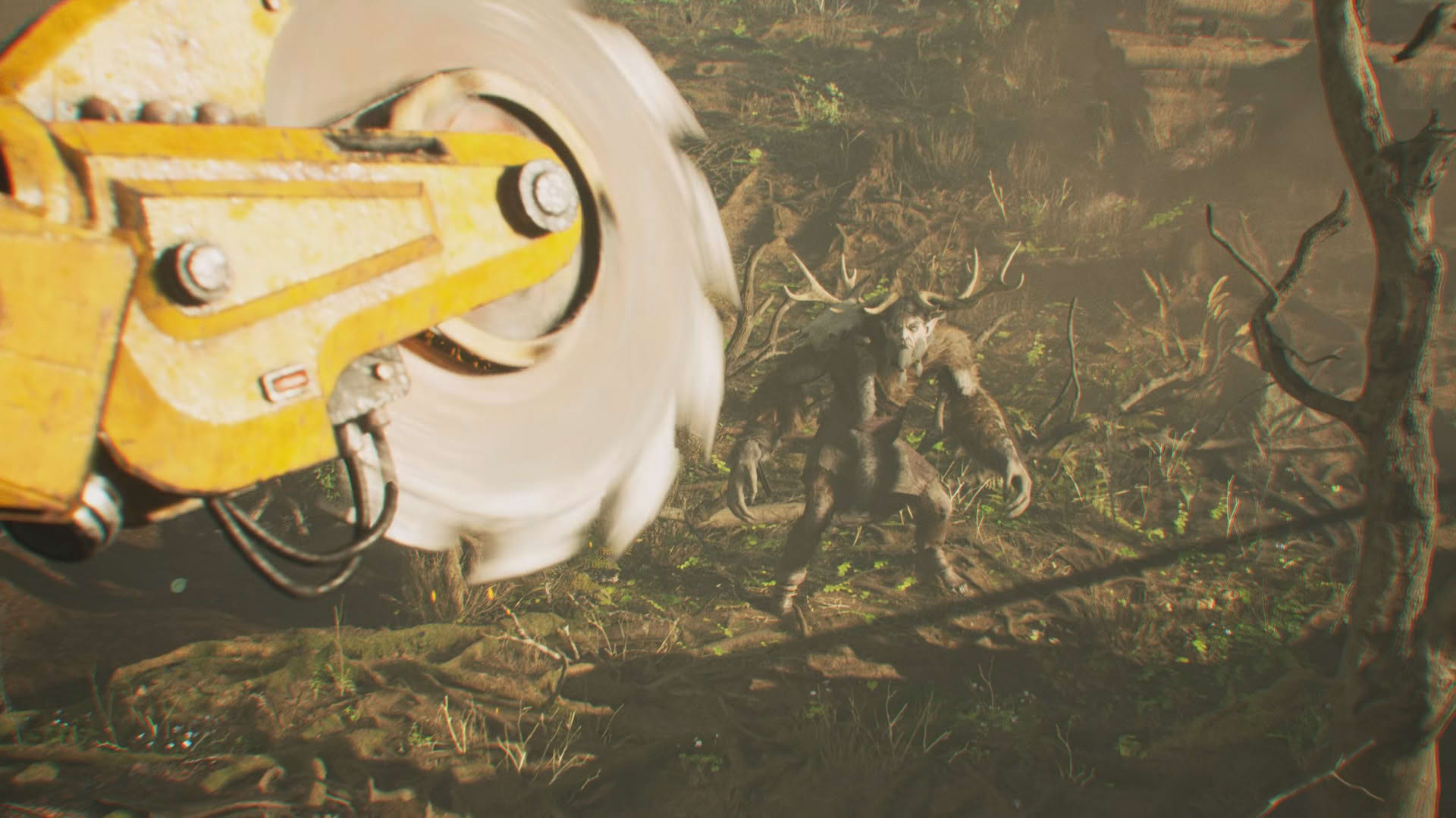 Screenshot for Leshy