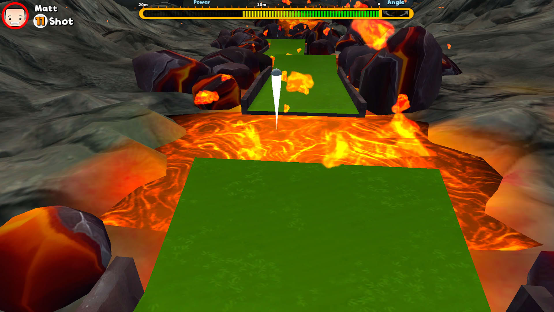 Screenshot for Smoots Golf