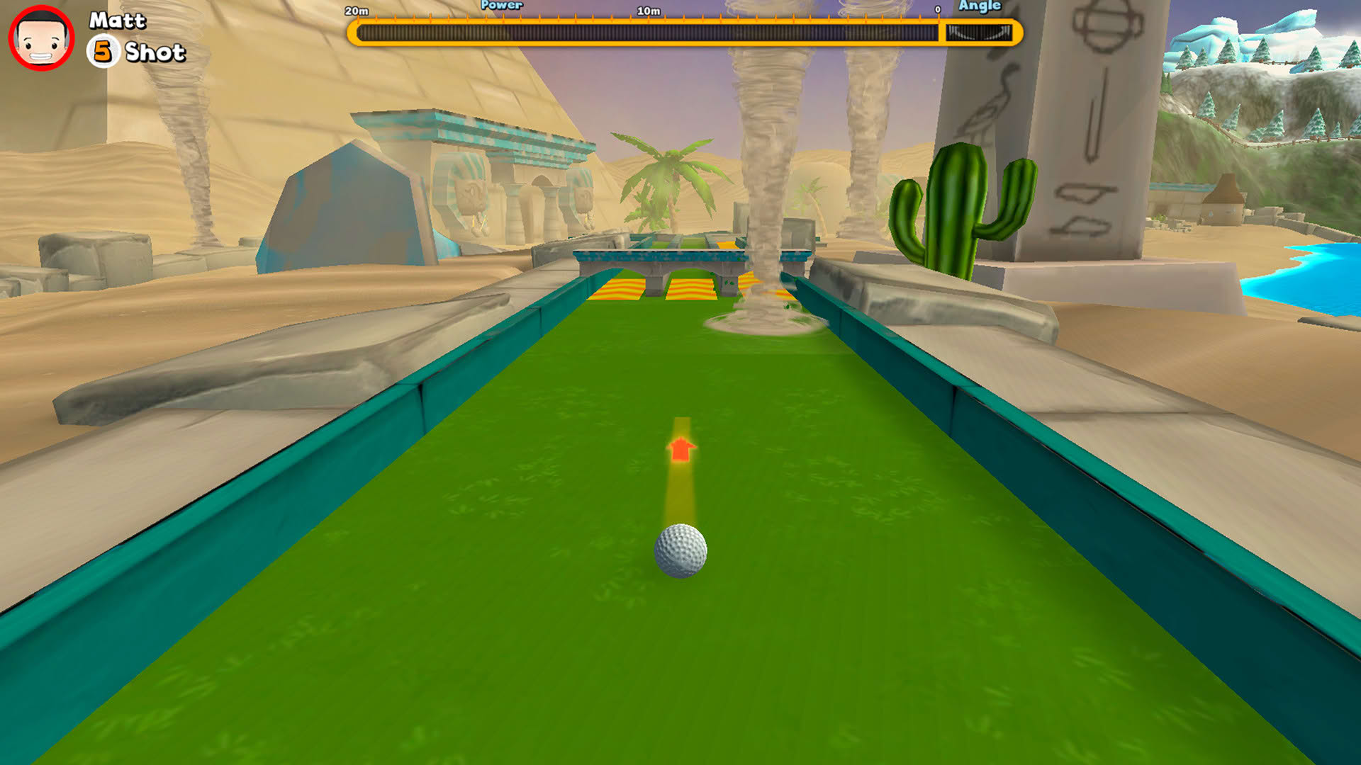 Screenshot for Smoots Golf