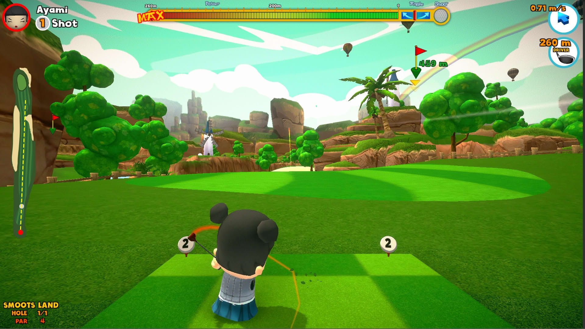 Screenshot for Smoots Golf