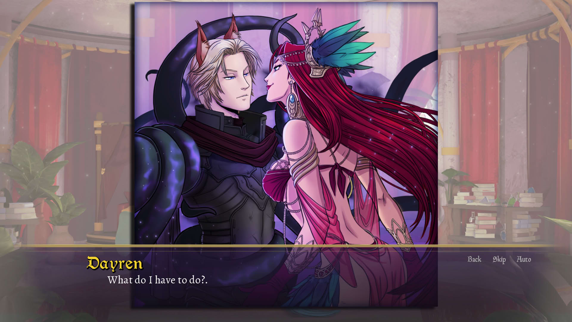 Screenshot for The Marauder Chronicles: Curse over Valdria