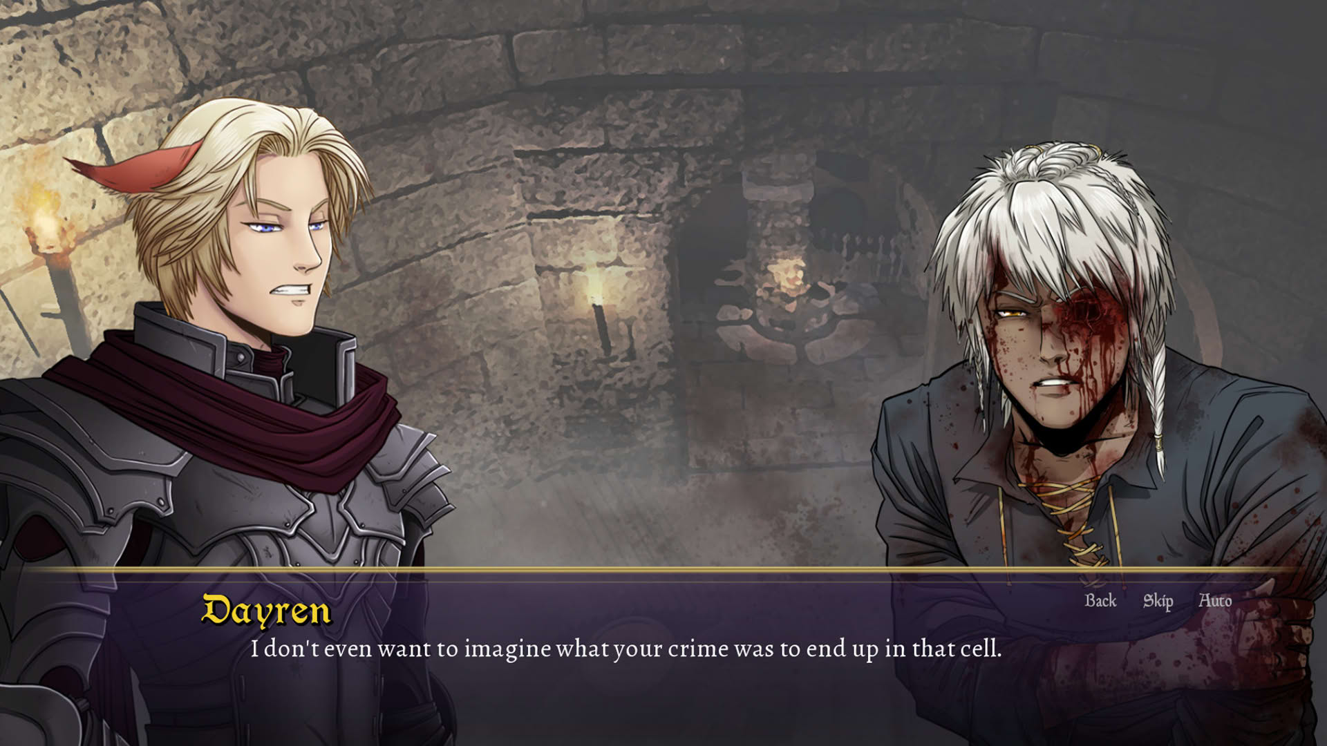 Screenshot for The Marauder Chronicles: Curse over Valdria