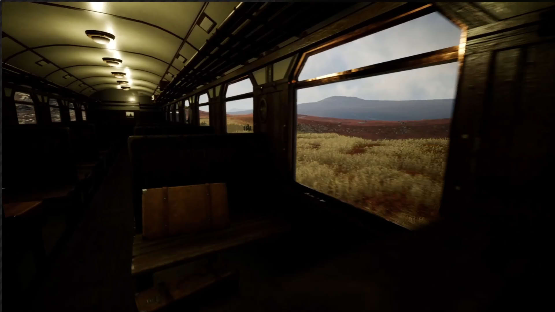 Screenshot for Far Away Train