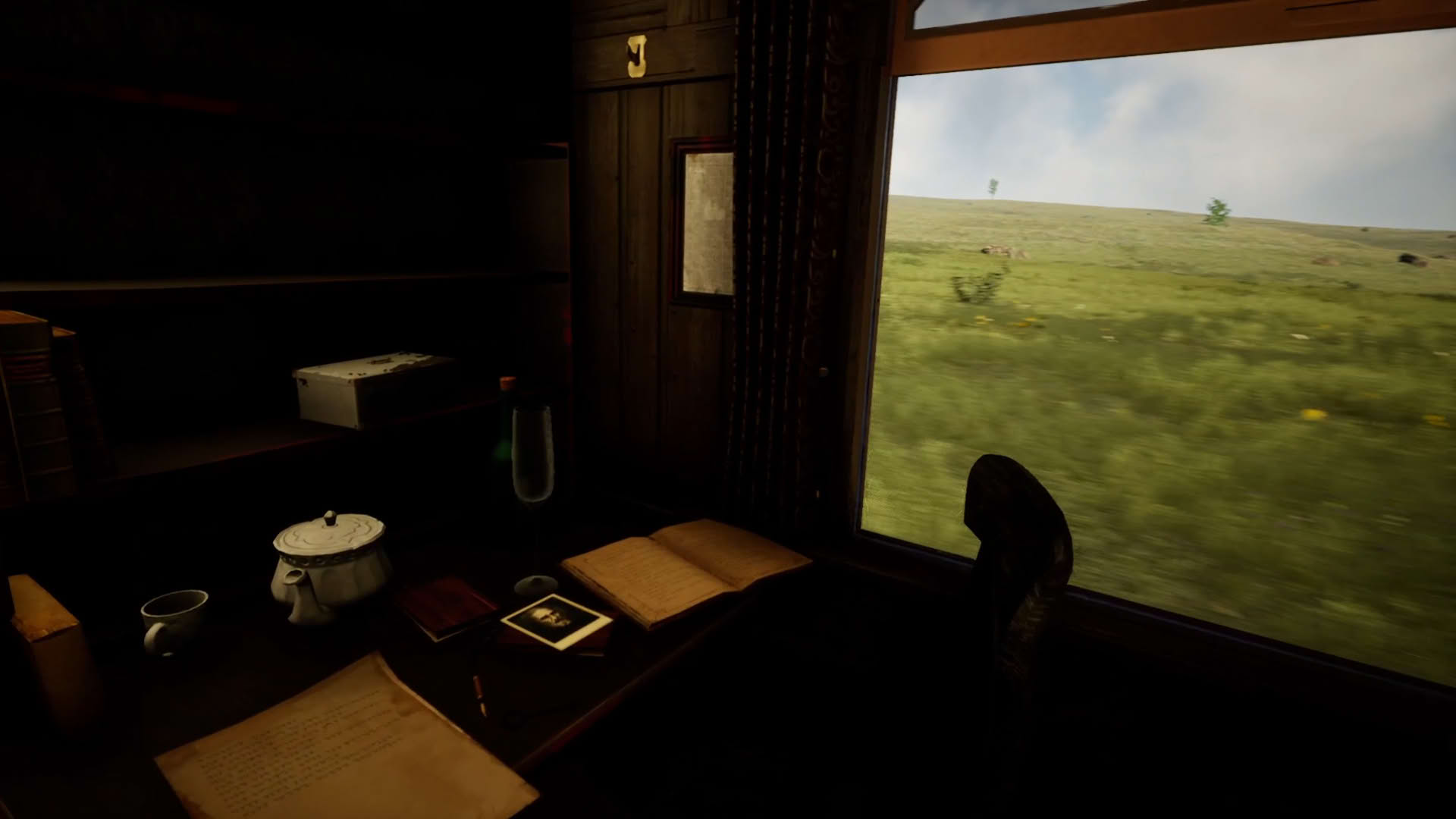 Screenshot for Far Away Train