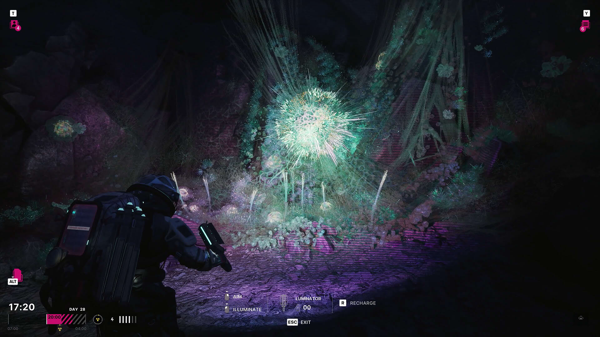 Screenshot for The Alters