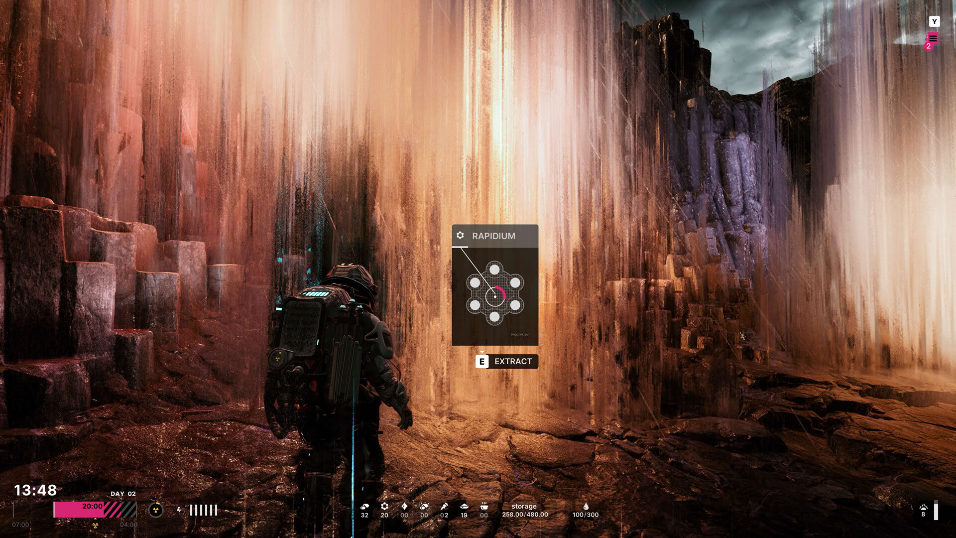 Screenshot for The Alters