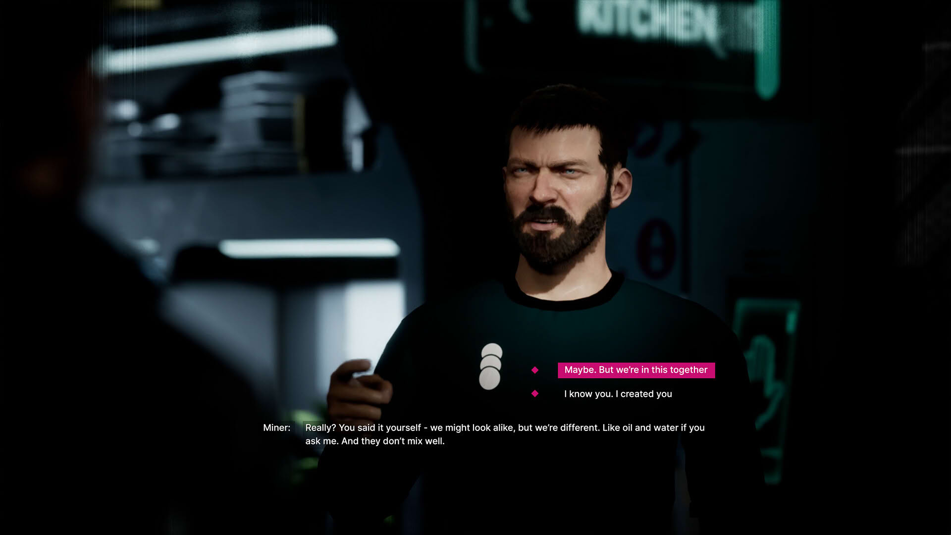 Screenshot for The Alters