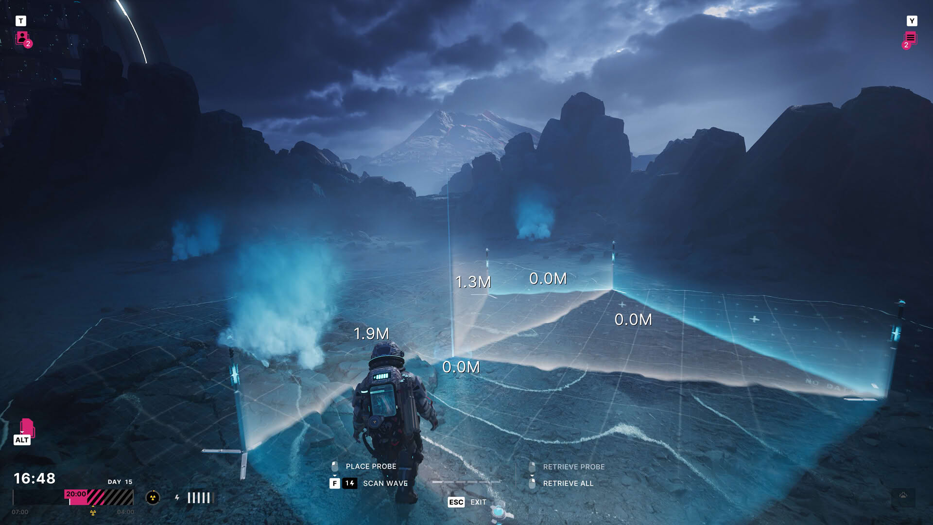 Screenshot for The Alters