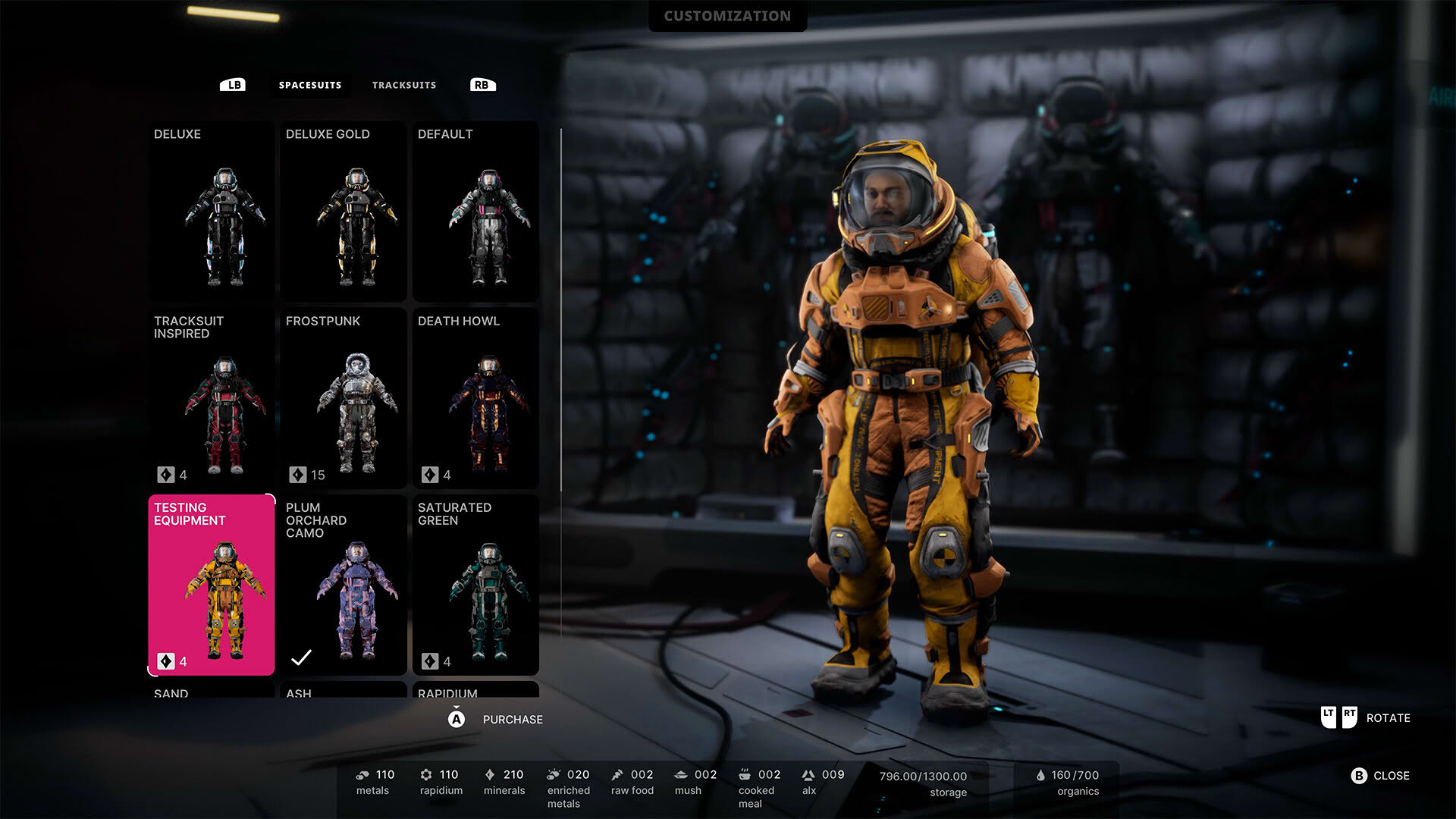 Screenshot for The Alters