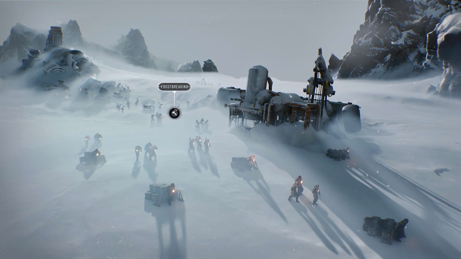 Screenshot for Frostpunk 2