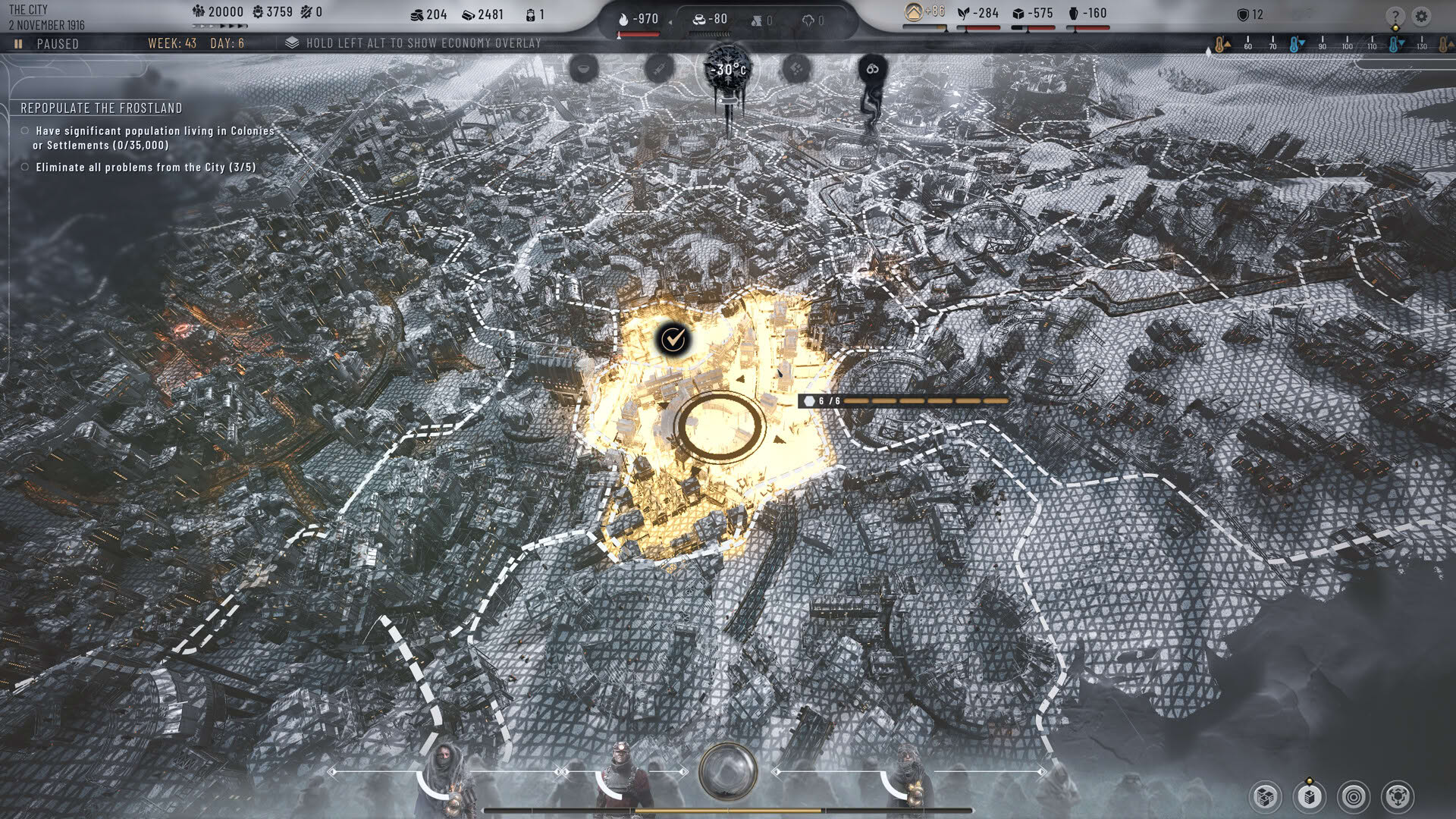 Screenshot for Frostpunk 2