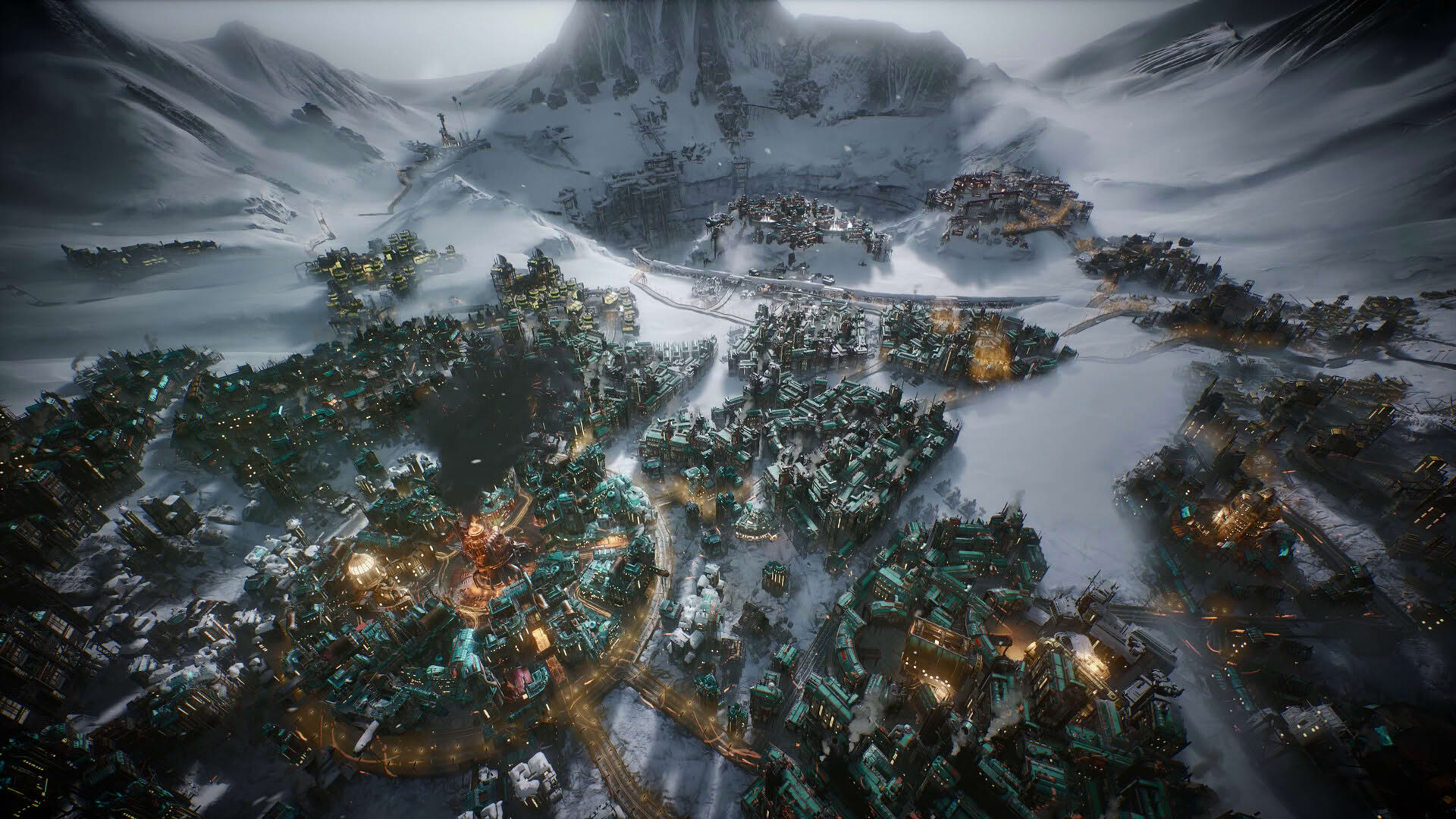 Screenshot for Frostpunk 2
