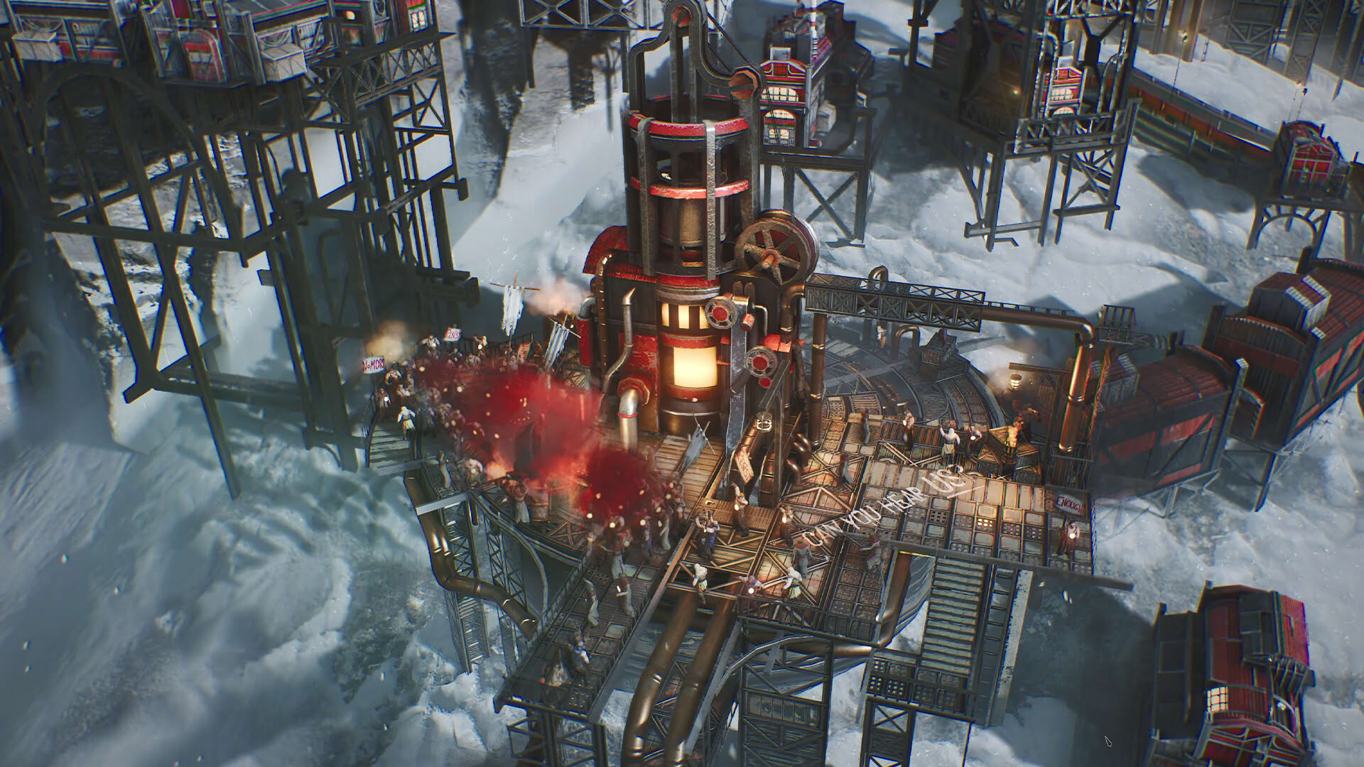 Screenshot for Frostpunk 2