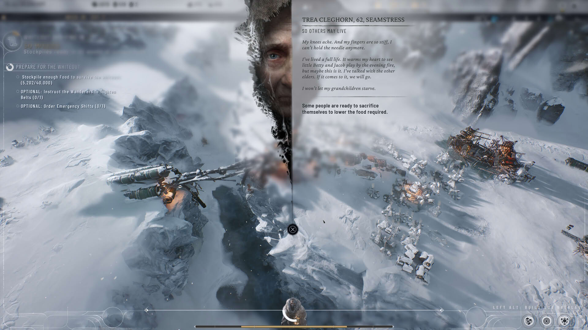Screenshot for Frostpunk 2
