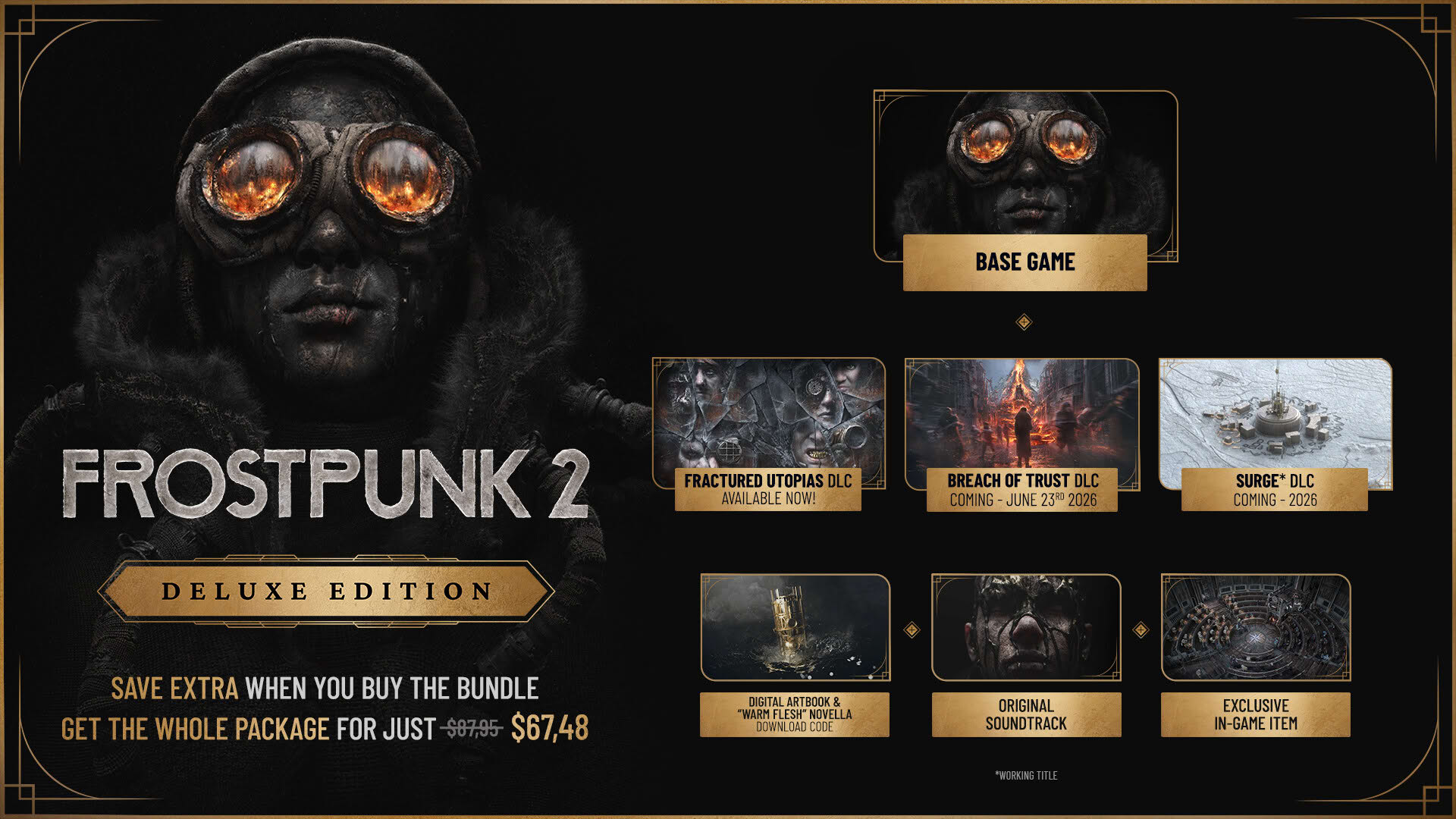 Screenshot for Frostpunk 2