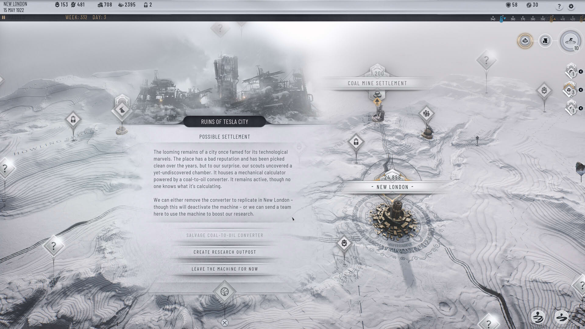 Screenshot for Frostpunk 2