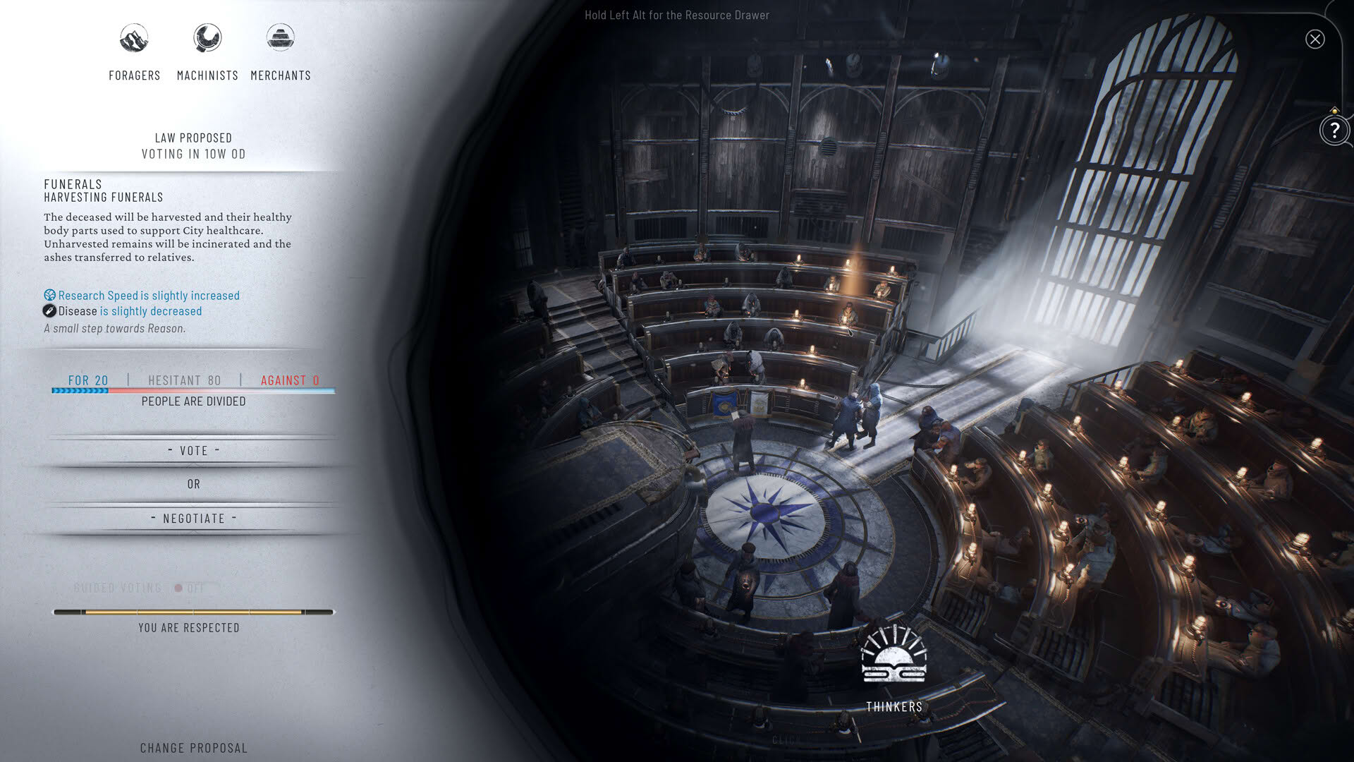 Screenshot for Frostpunk 2