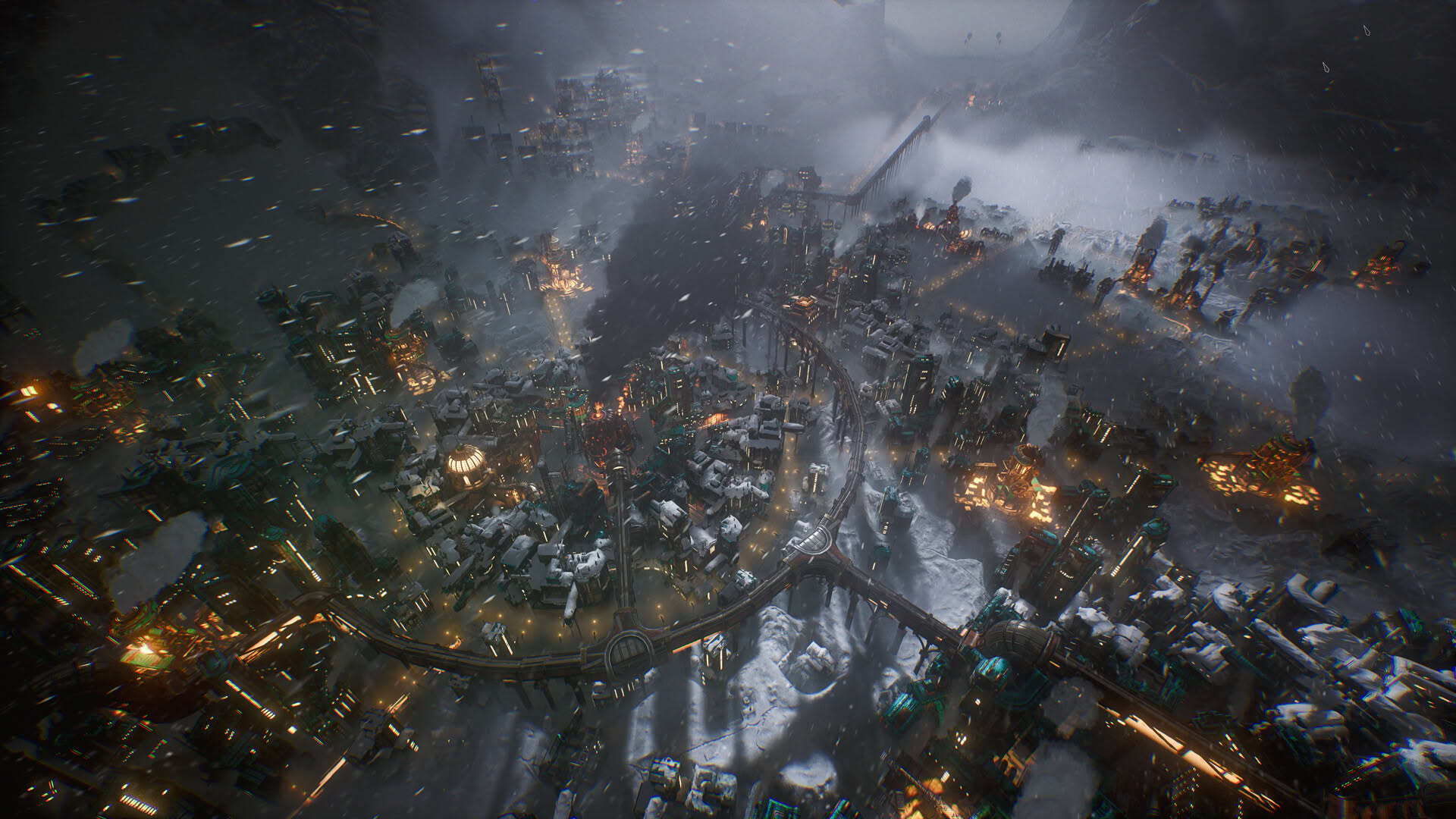 Screenshot for Frostpunk 2
