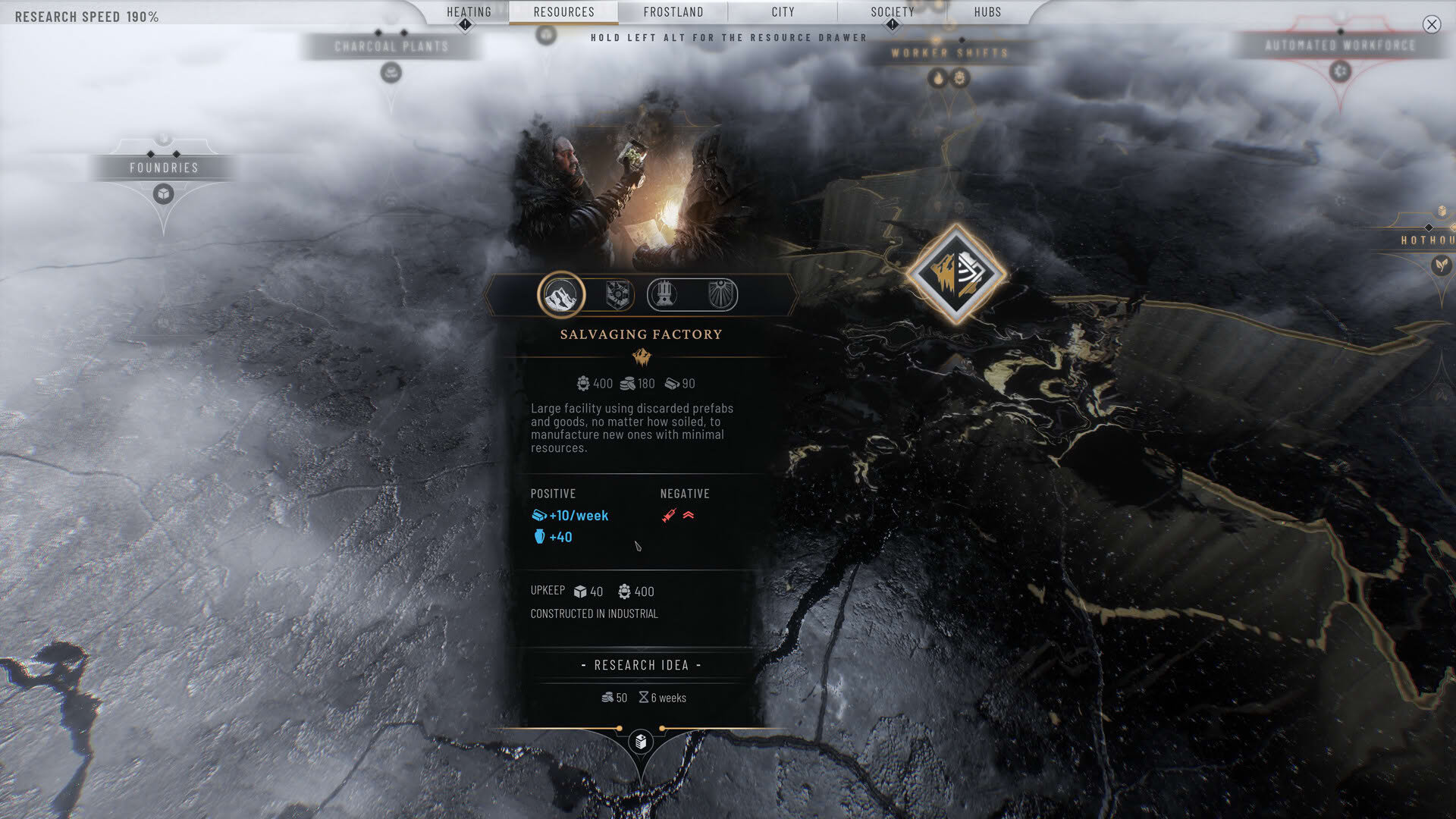 Screenshot for Frostpunk 2