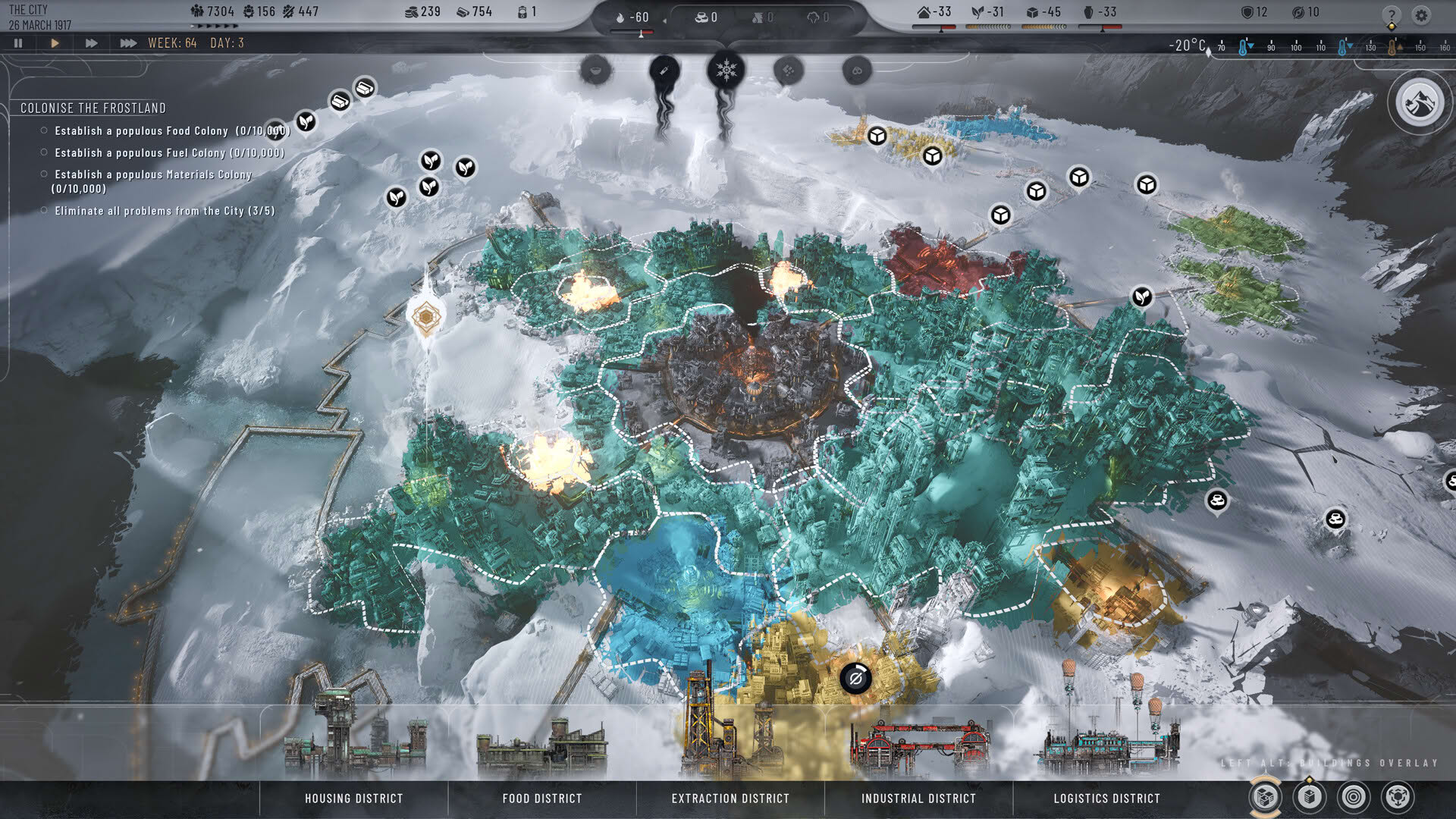 Screenshot for Frostpunk 2