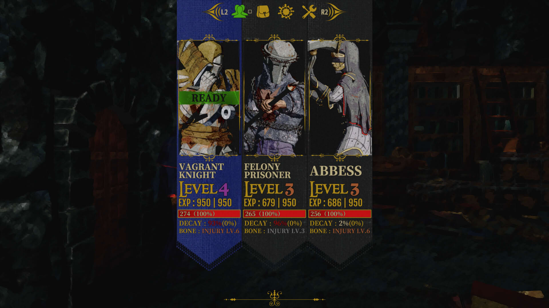 Screenshot for Corpse Keeper