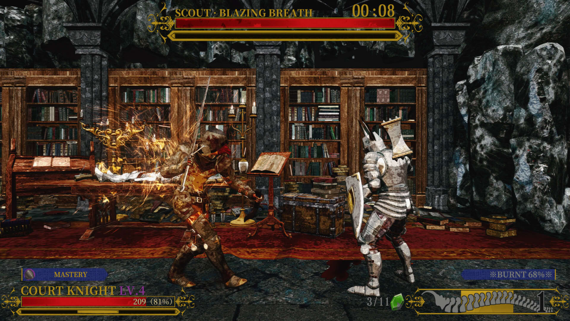 Screenshot for Corpse Keeper