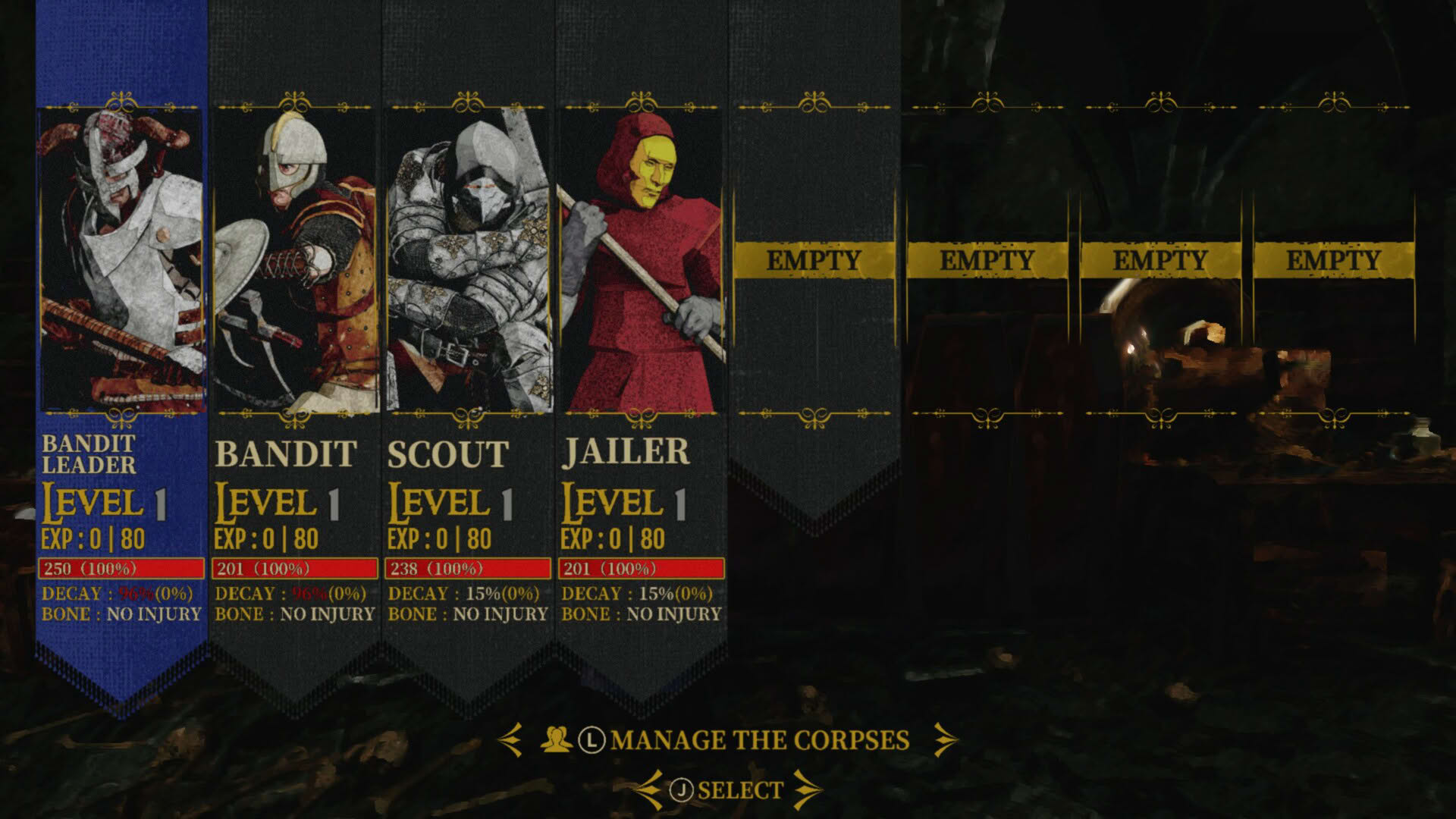 Screenshot for Corpse Keeper