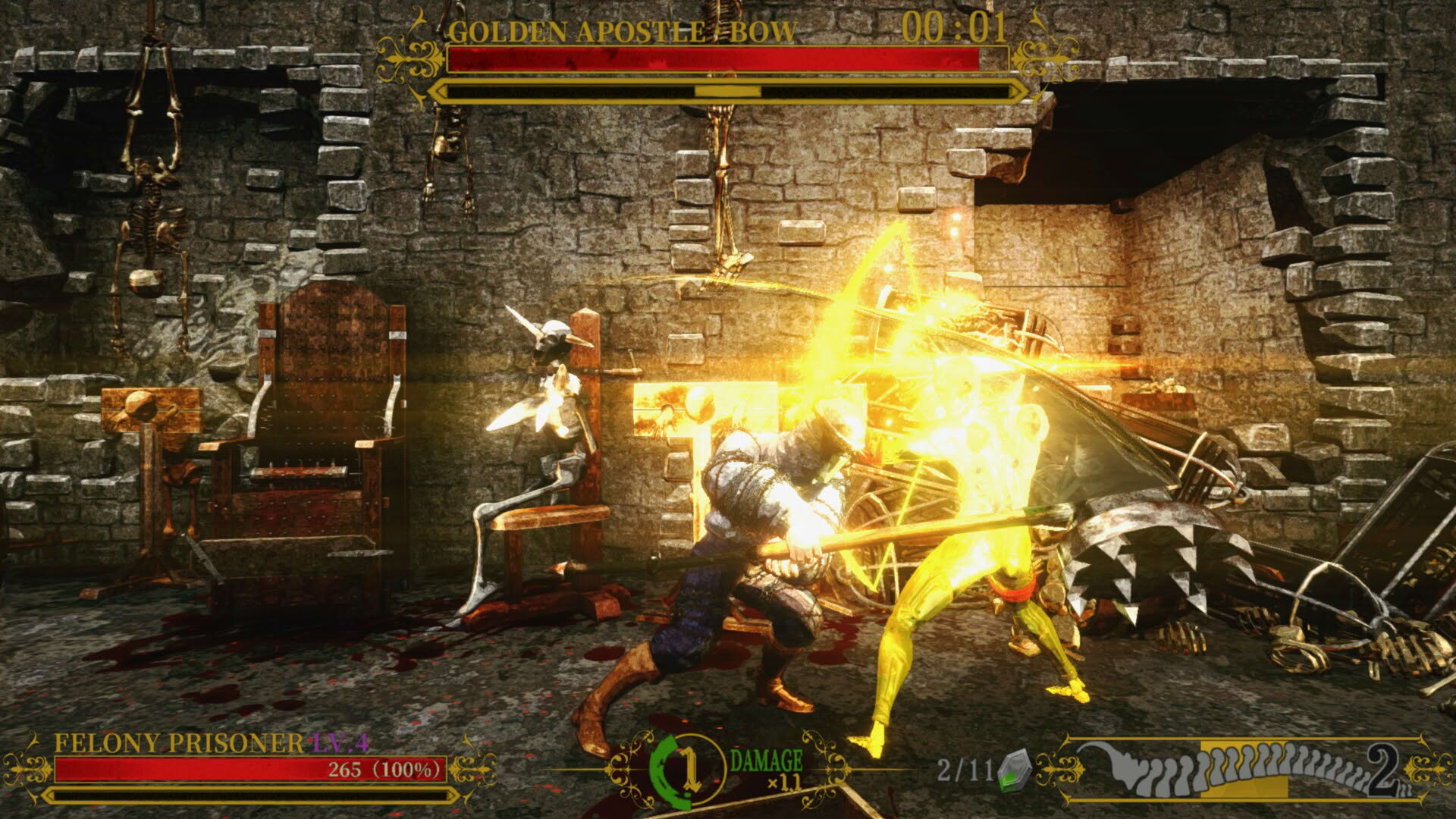 Screenshot for Corpse Keeper