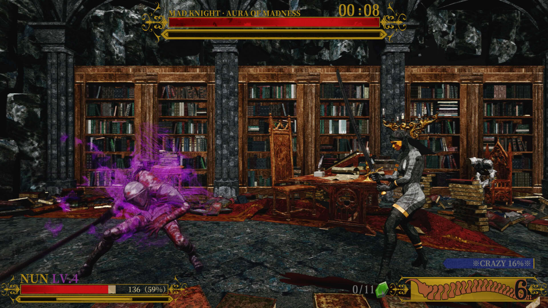 Screenshot for Corpse Keeper