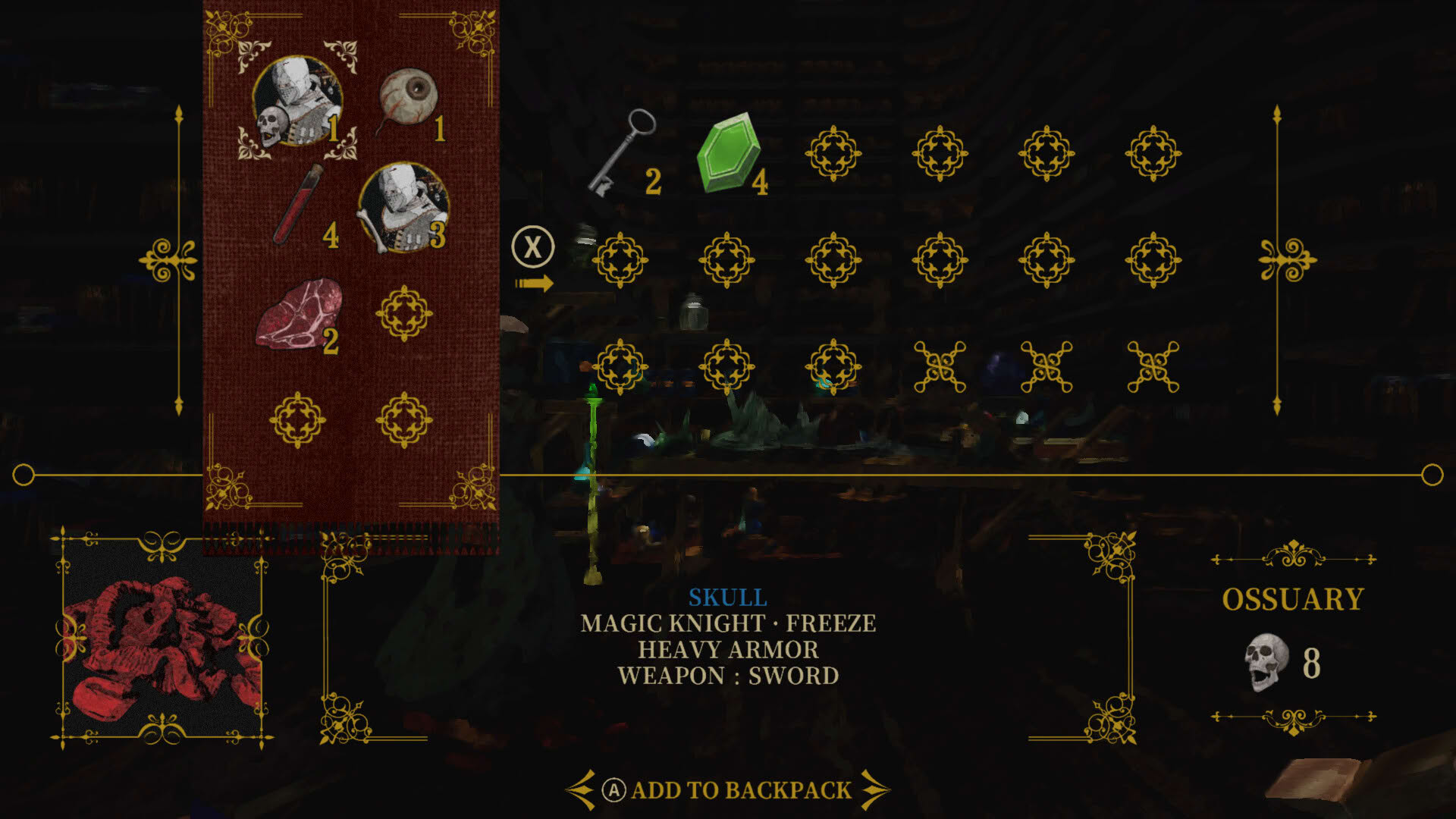 Screenshot for Corpse Keeper