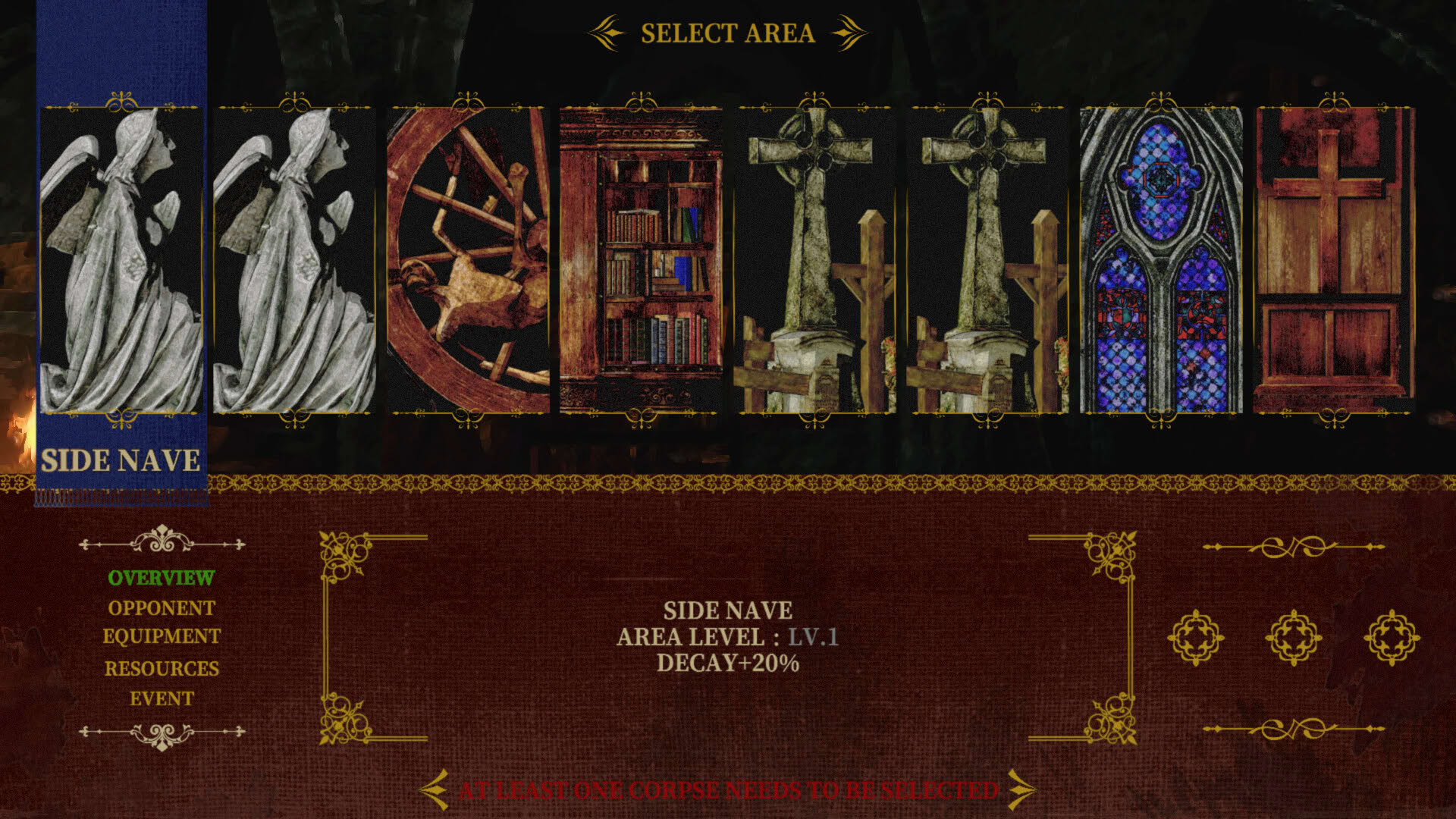 Screenshot for Corpse Keeper
