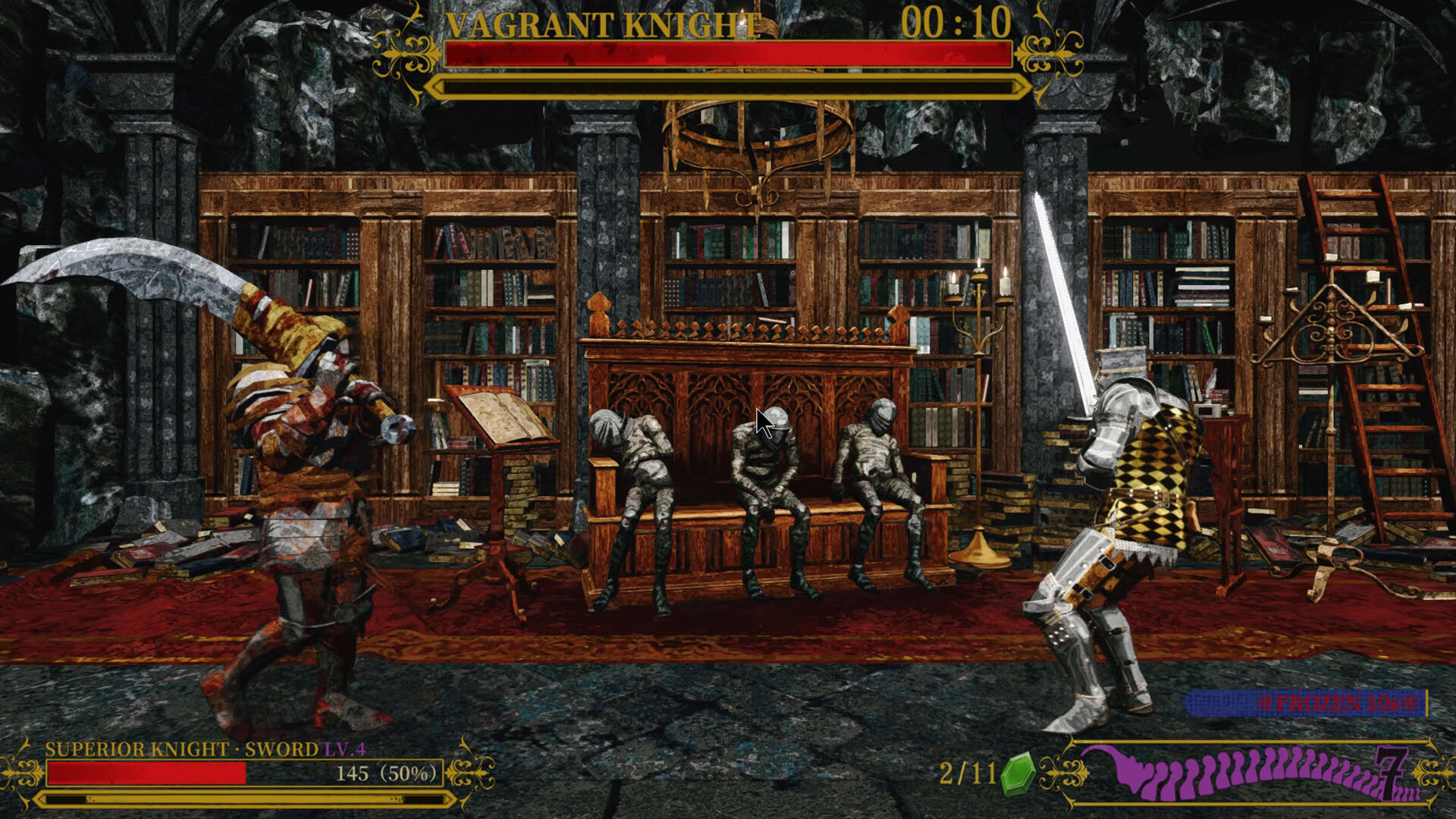 Screenshot for Corpse Keeper