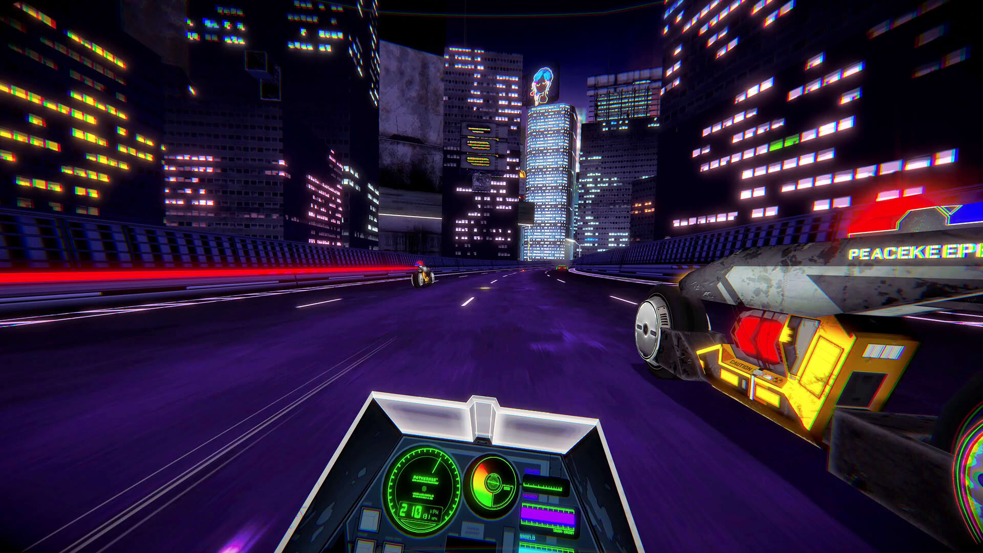 Screenshot for Runner