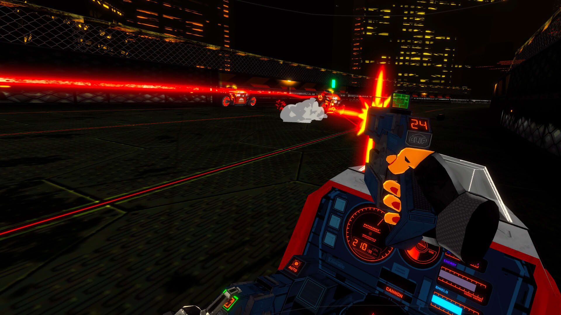 Screenshot for Runner