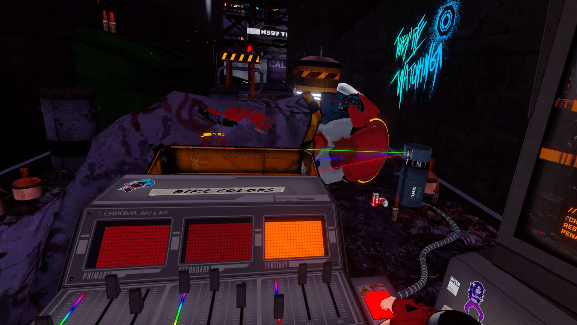 Screenshot for Runner