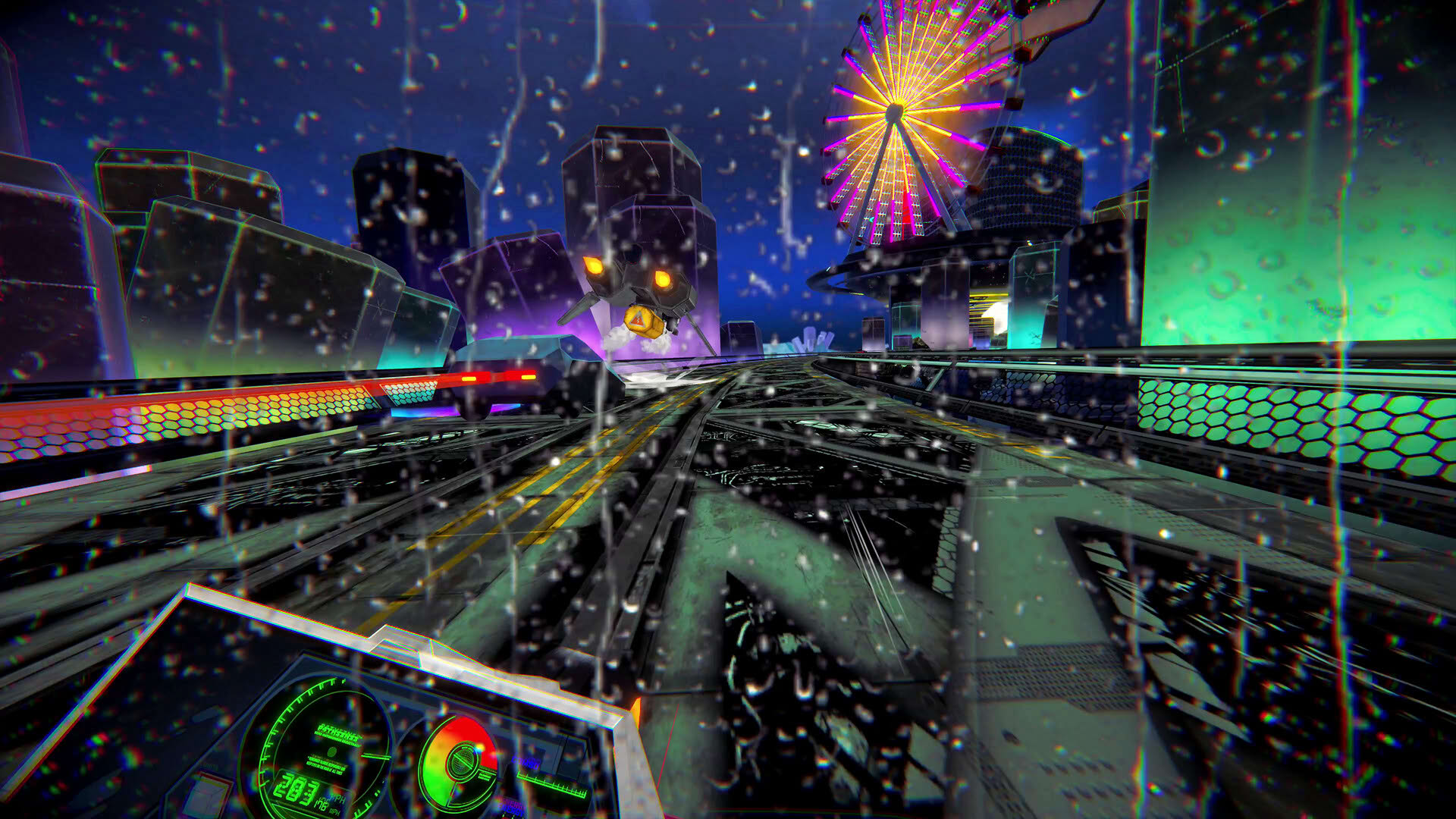 Screenshot for Runner