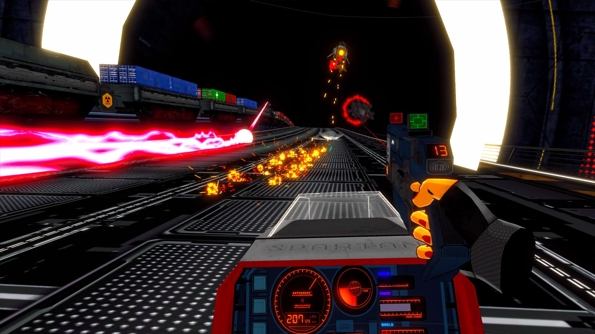 Screenshot for Runner