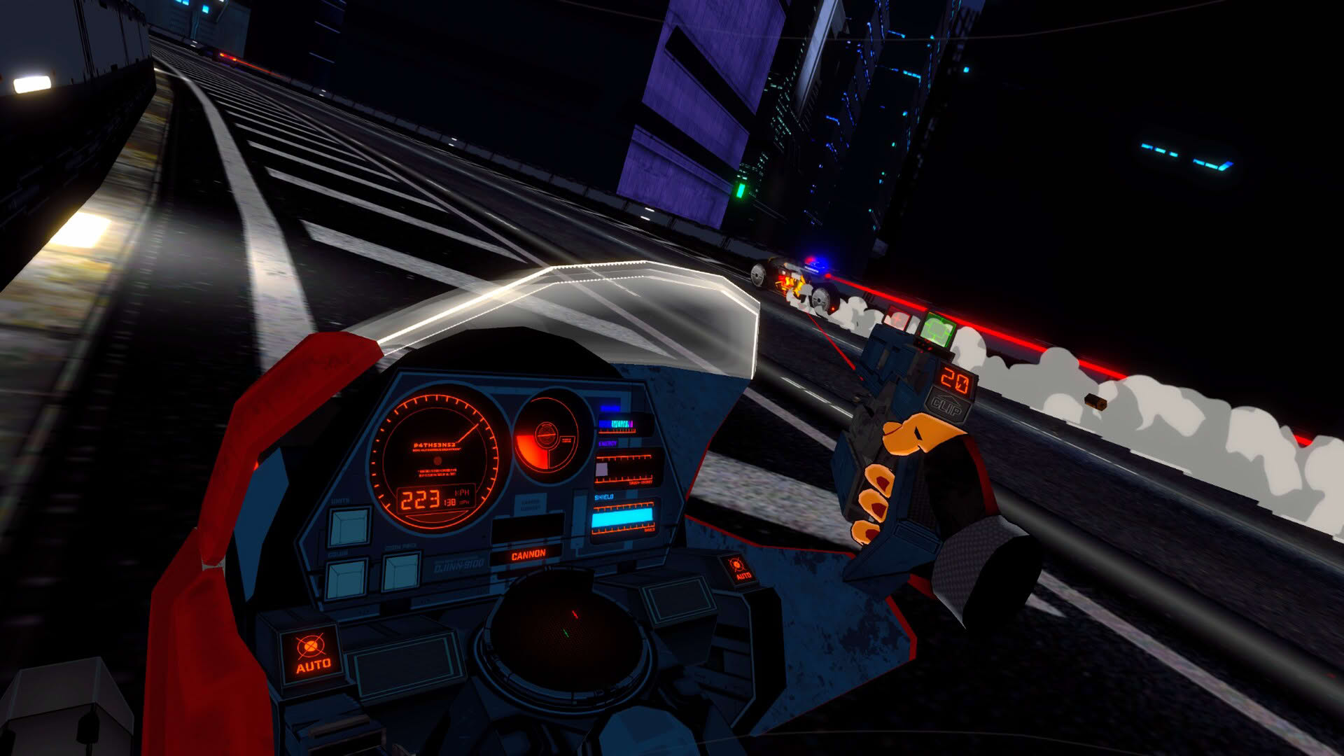 Screenshot for Runner