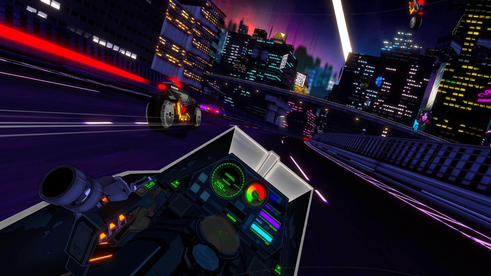 Screenshot for Runner