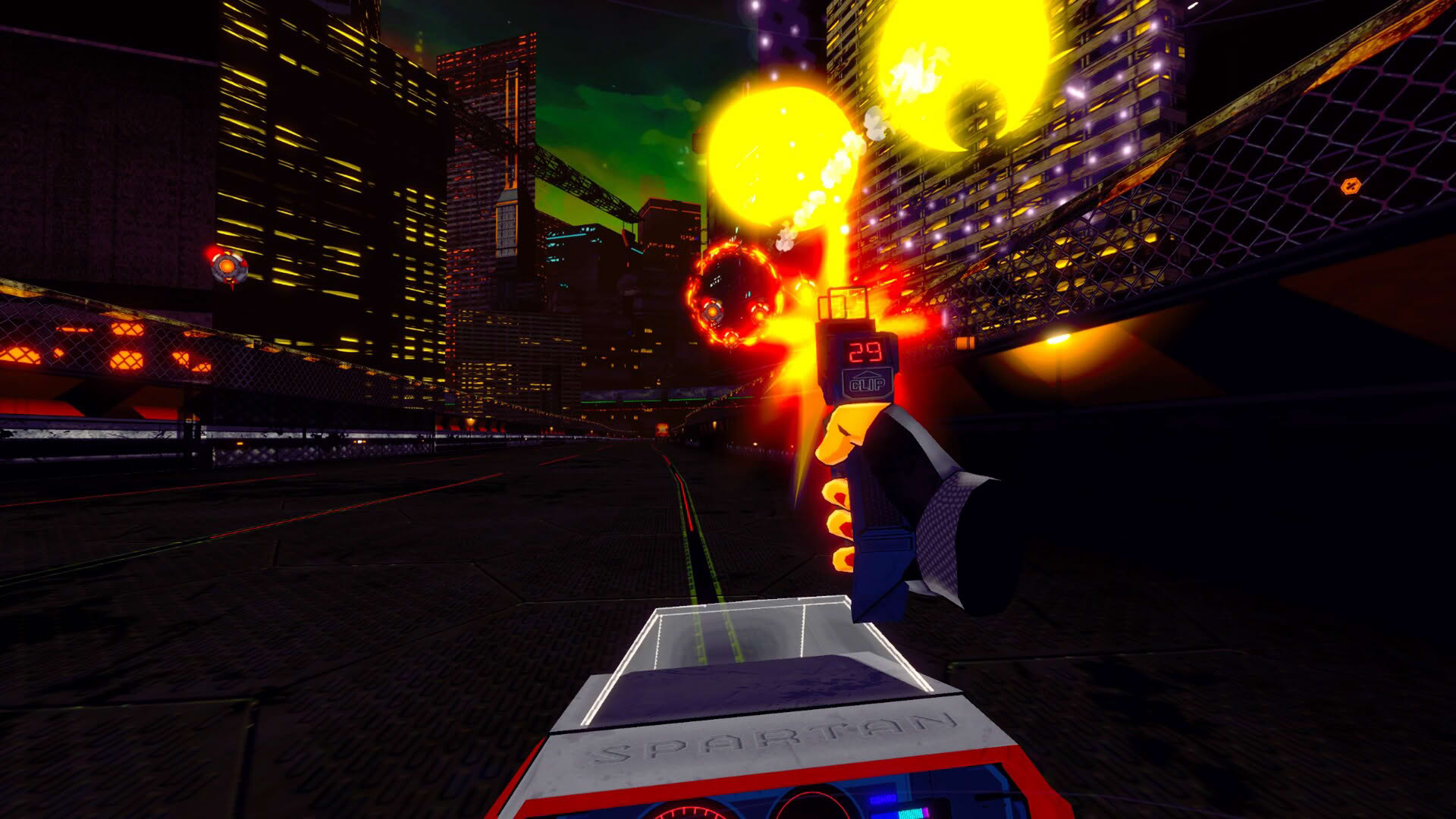 Screenshot for Runner